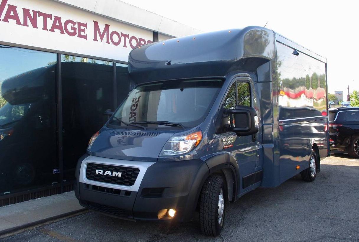 RAM PROMASTER 3500 2022 3C7WRVMG6NE136946 image